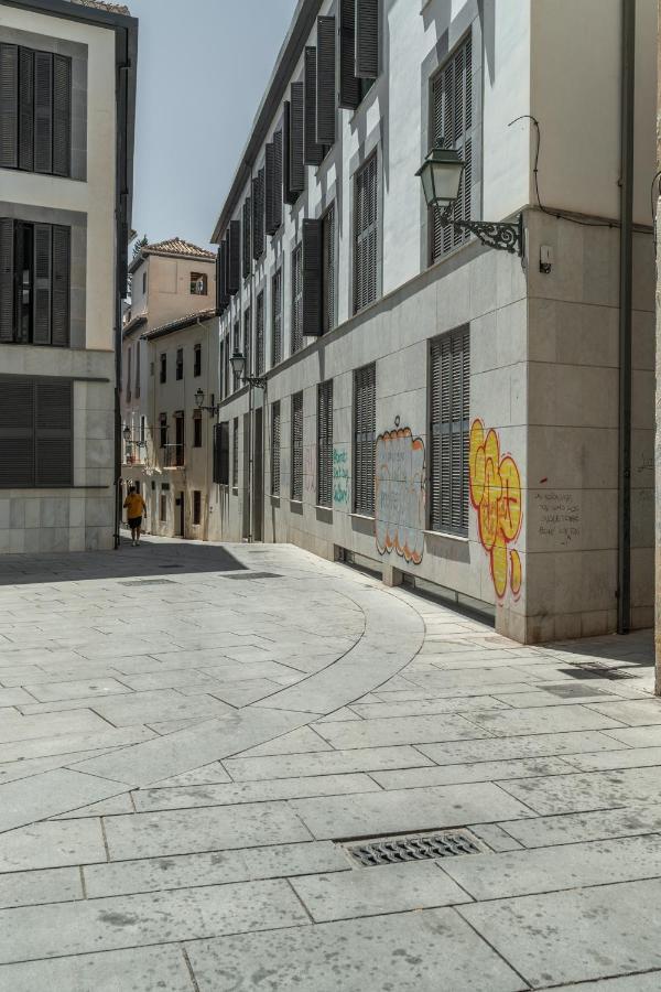 Tuguest Postigo II Catedral Apartment - Free Parking Granada Exterior photo